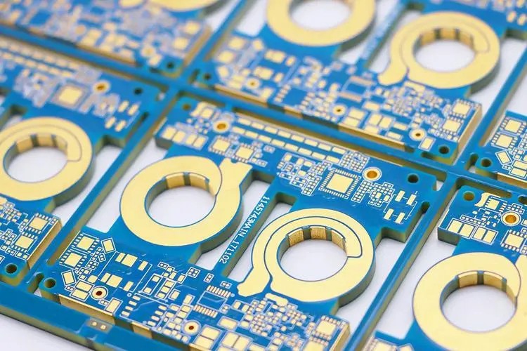 PCB導電孔塞孔工藝是怎么實現的？PCB制板過孔塞孔作用及工藝介紹