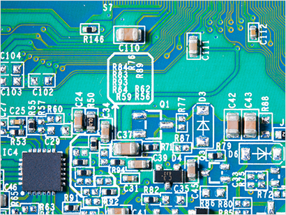 通信電子PCBA代工-客戶案例
