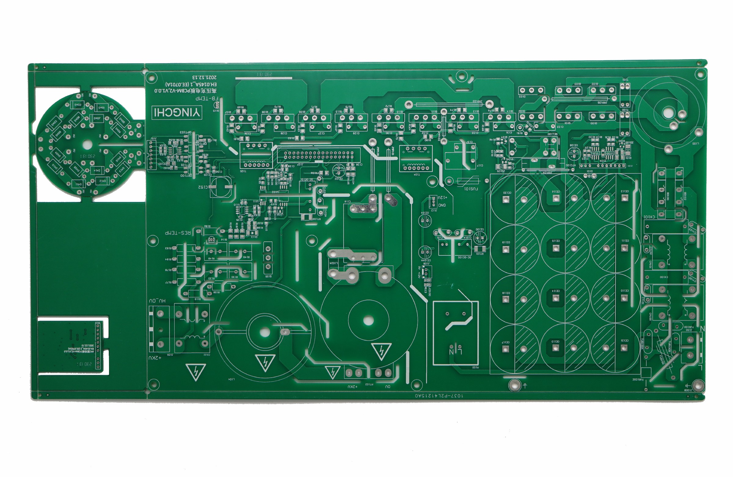 航空航天PCB代工-客戶案例
