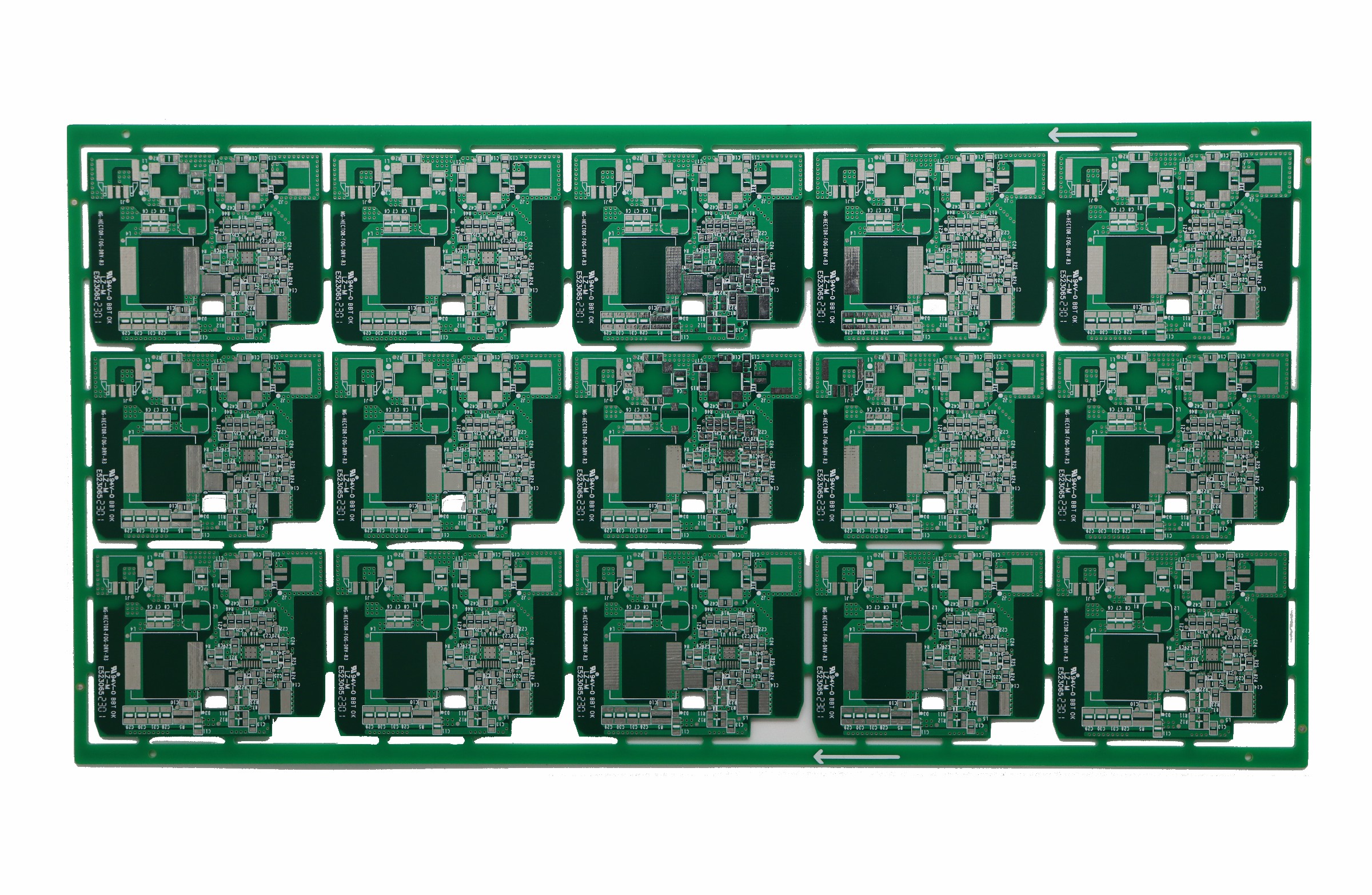 服務器PCB代工-客戶案例