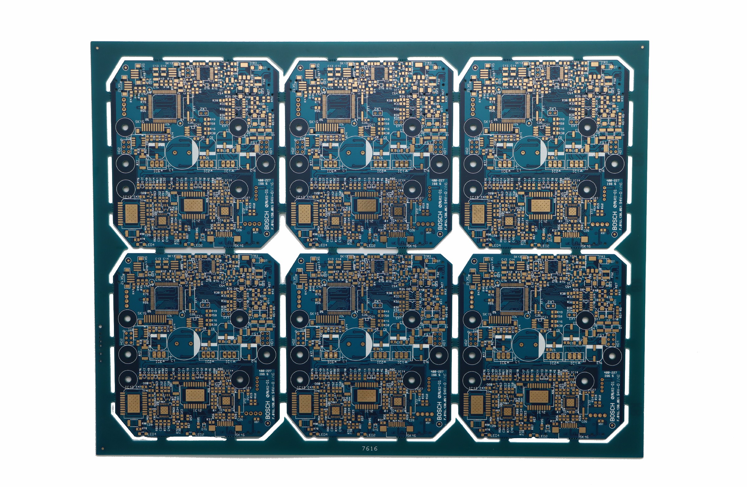物聯網設備PCB代工-客戶案例