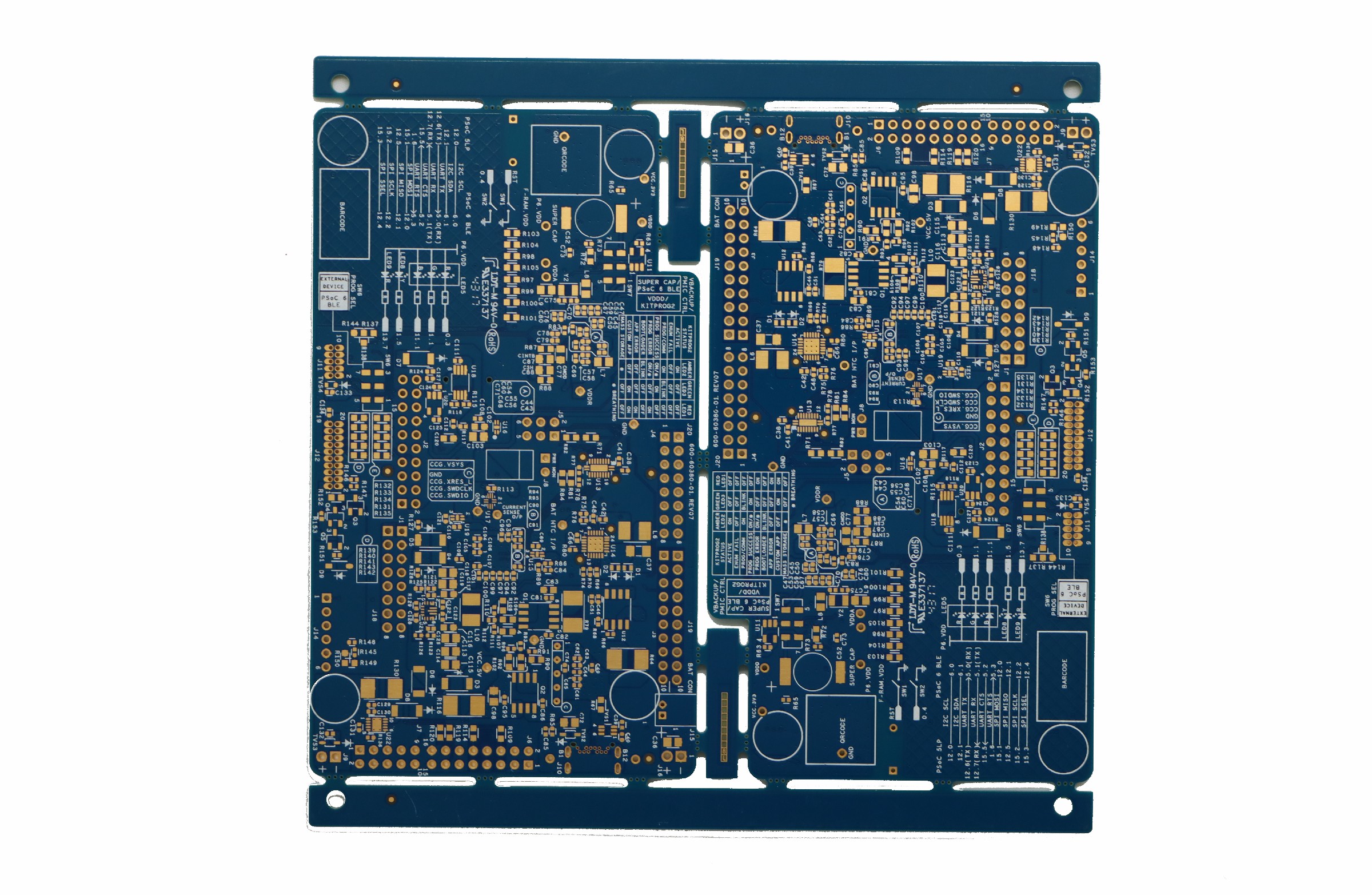 LED驅(qū)動(dòng)PCB代工-客戶案例
