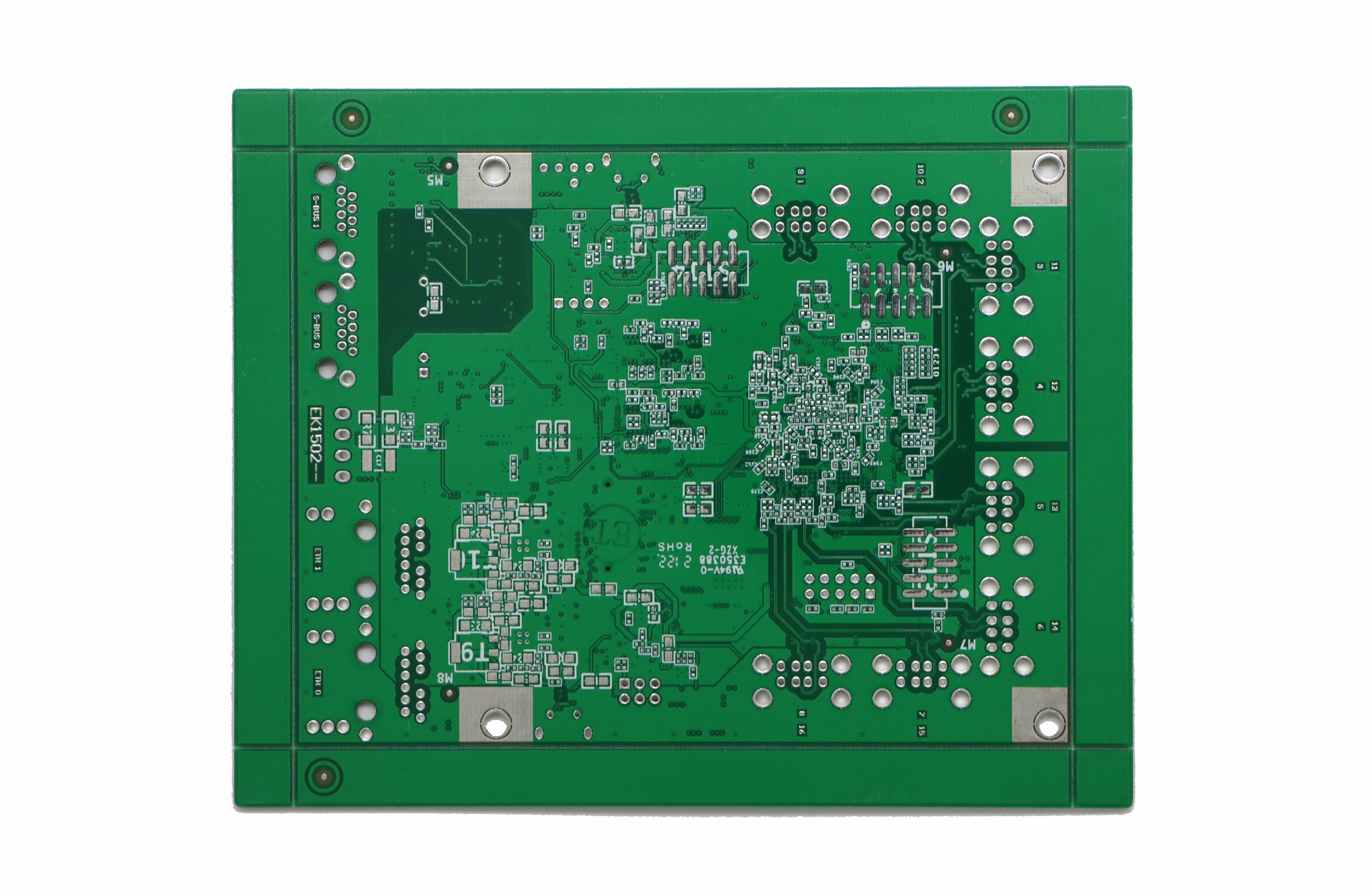 智能家居PCB代工-客戶案例