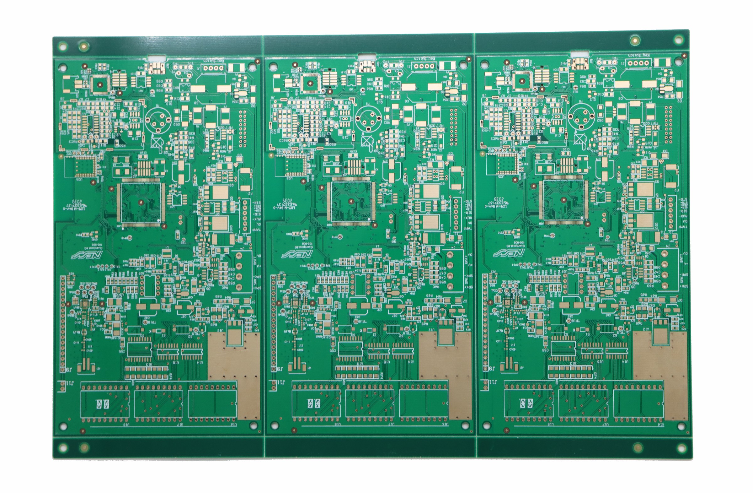 工控主板PCB代工-客戶案例