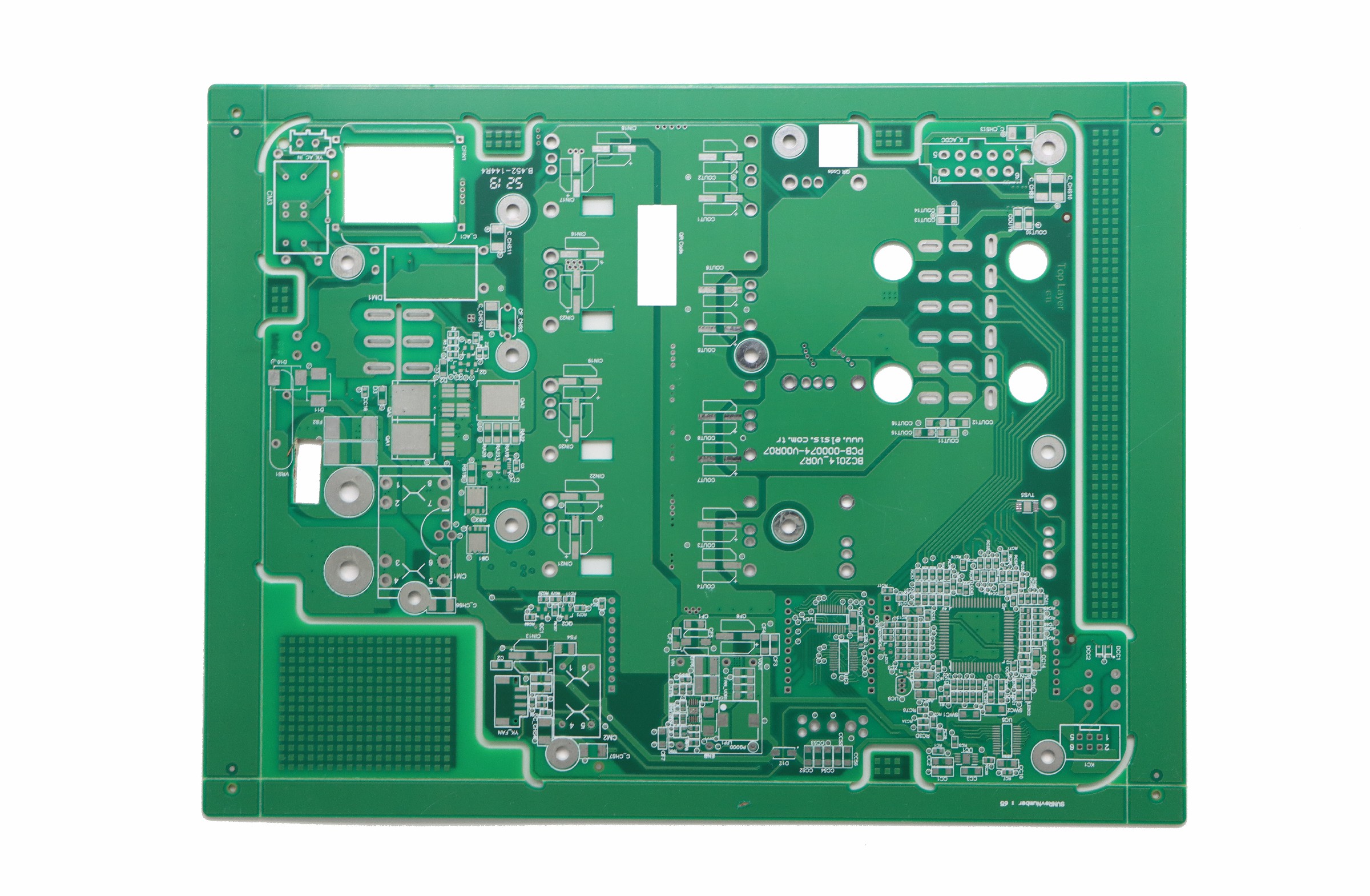 醫(yī)療電子PCB代工-客戶案例