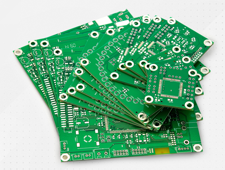 PCB設計中的孔與孔最小間距及最小孔徑是多少?PCB孔與孔的最小間距