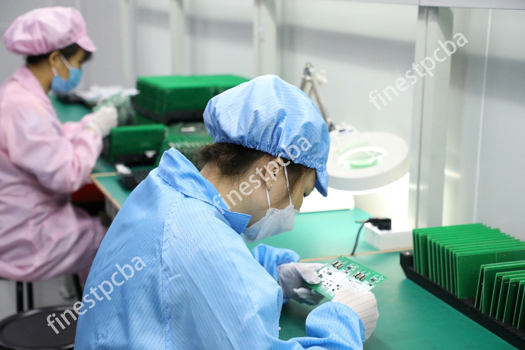 PCBA加工中目檢工序流程有哪些？PCBA加工目檢的重要性和